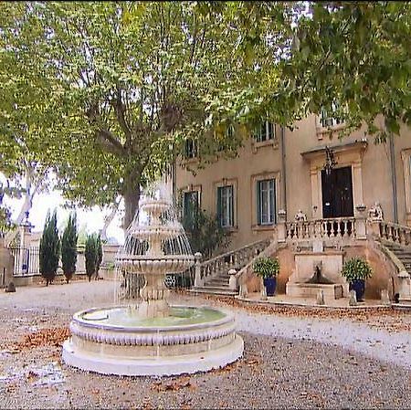 Chateau Des Fontaines Canet  Εξωτερικό φωτογραφία