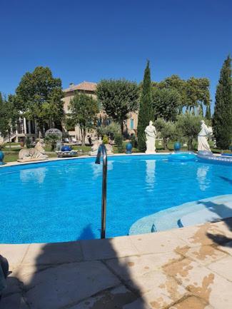 Chateau Des Fontaines Canet  Εξωτερικό φωτογραφία