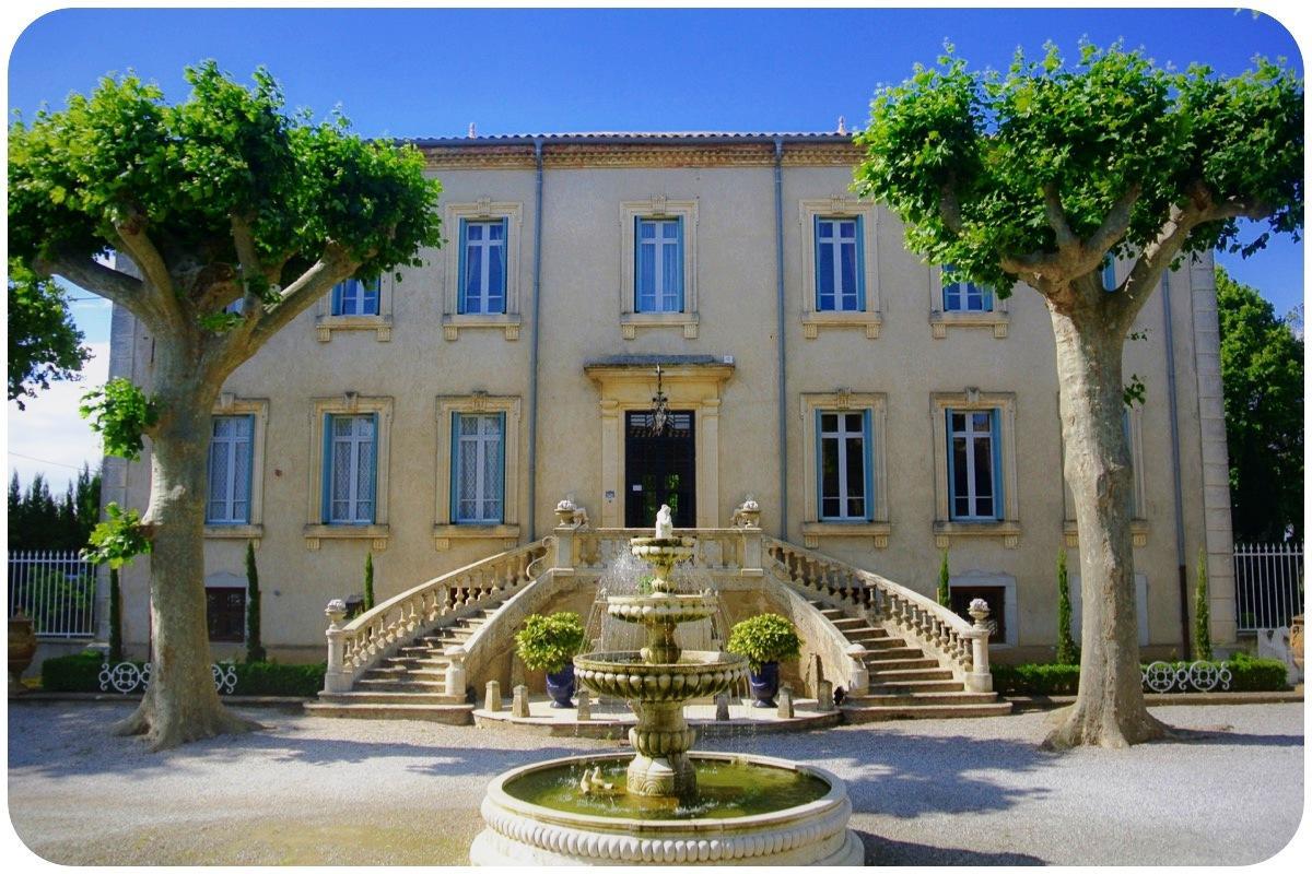 Chateau Des Fontaines Canet  Εξωτερικό φωτογραφία