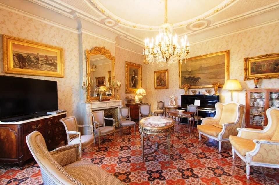 Chateau Des Fontaines Canet  Εξωτερικό φωτογραφία