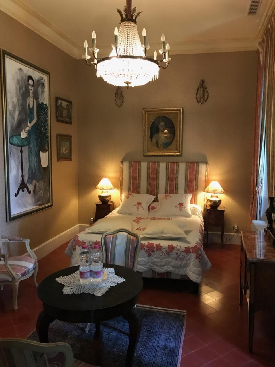 Chateau Des Fontaines Canet  Εξωτερικό φωτογραφία